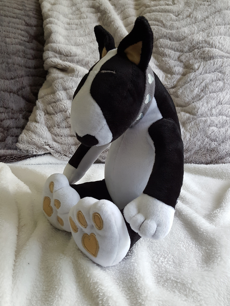 bull terrier toys
