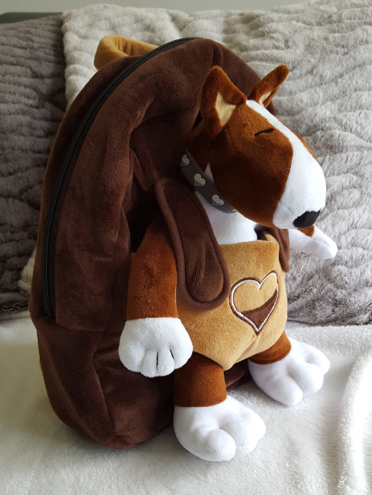 american bully plush
