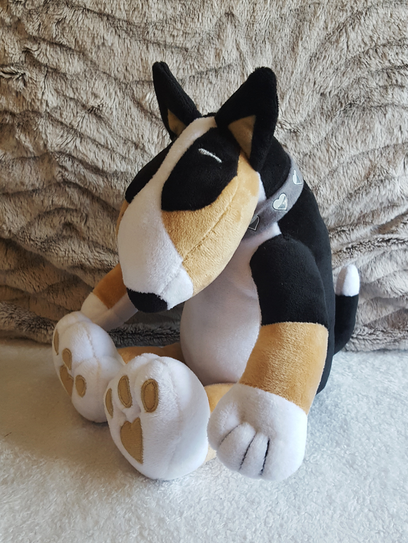 bull terrier toys