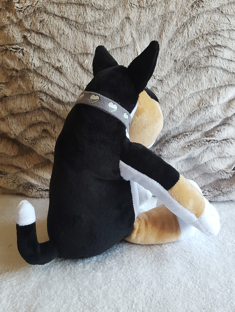 bull terrier toys